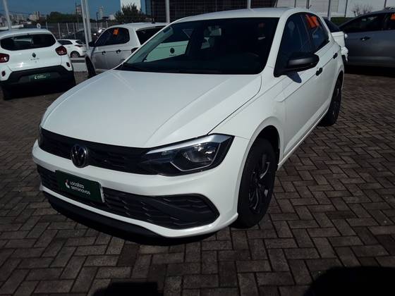 VOLKSWAGEN POLO 1.0 MPI TRACK MANUAL